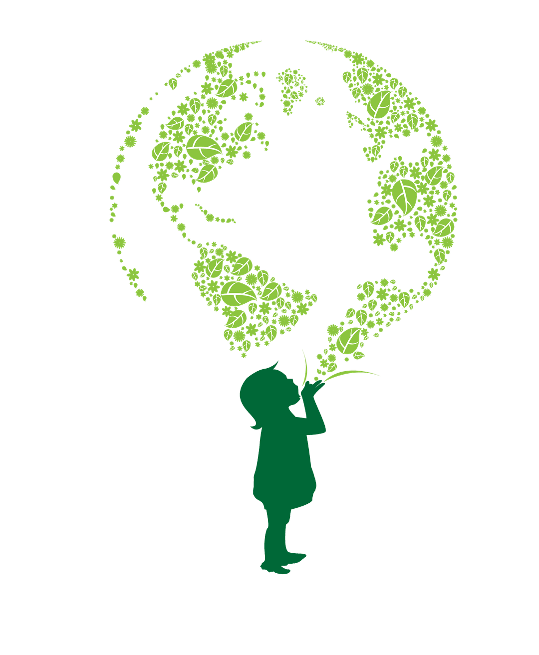 leaf-earth