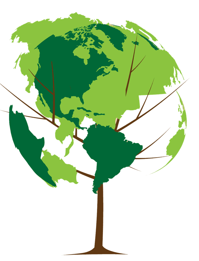 tree-and-globe