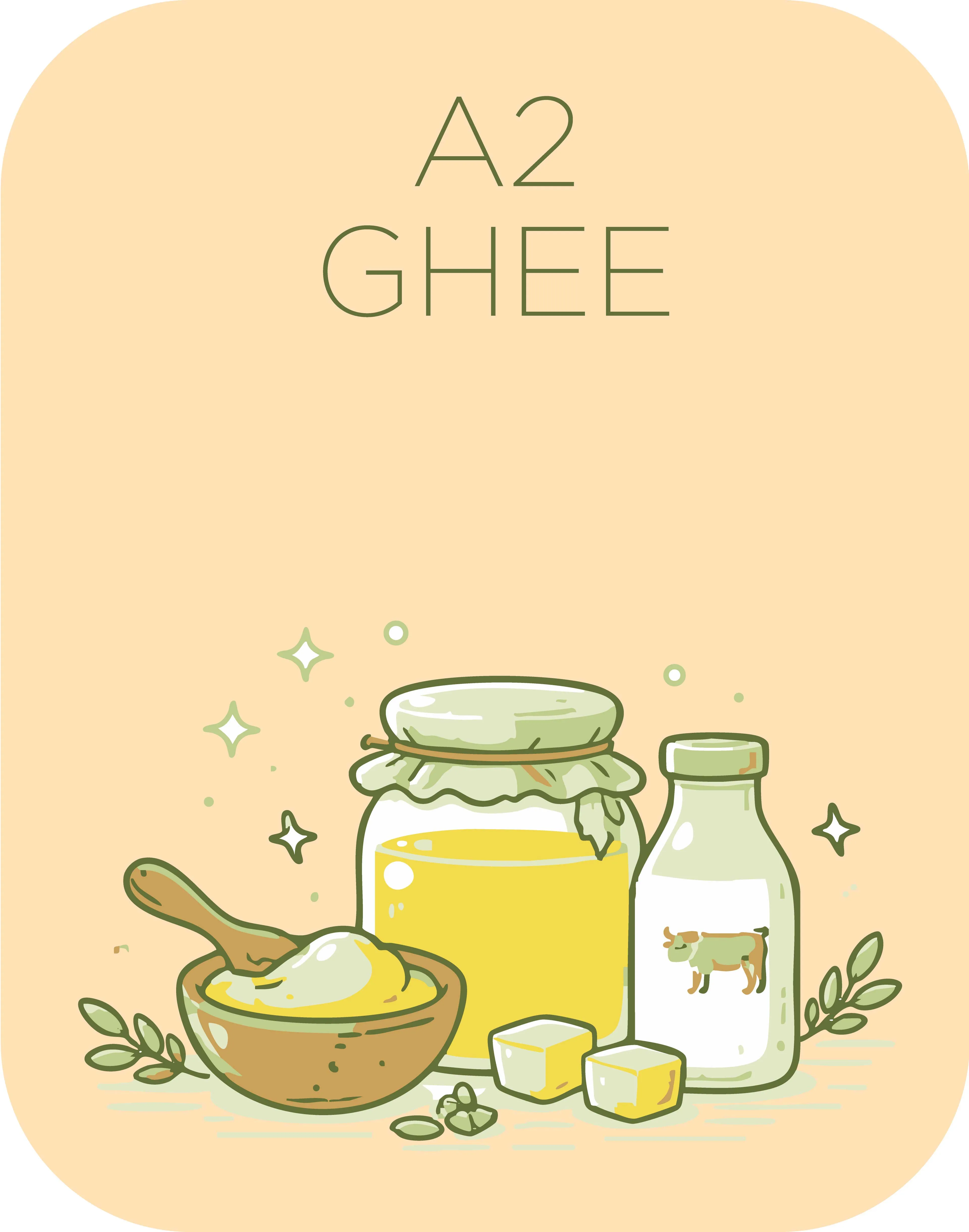 A2 Ghee