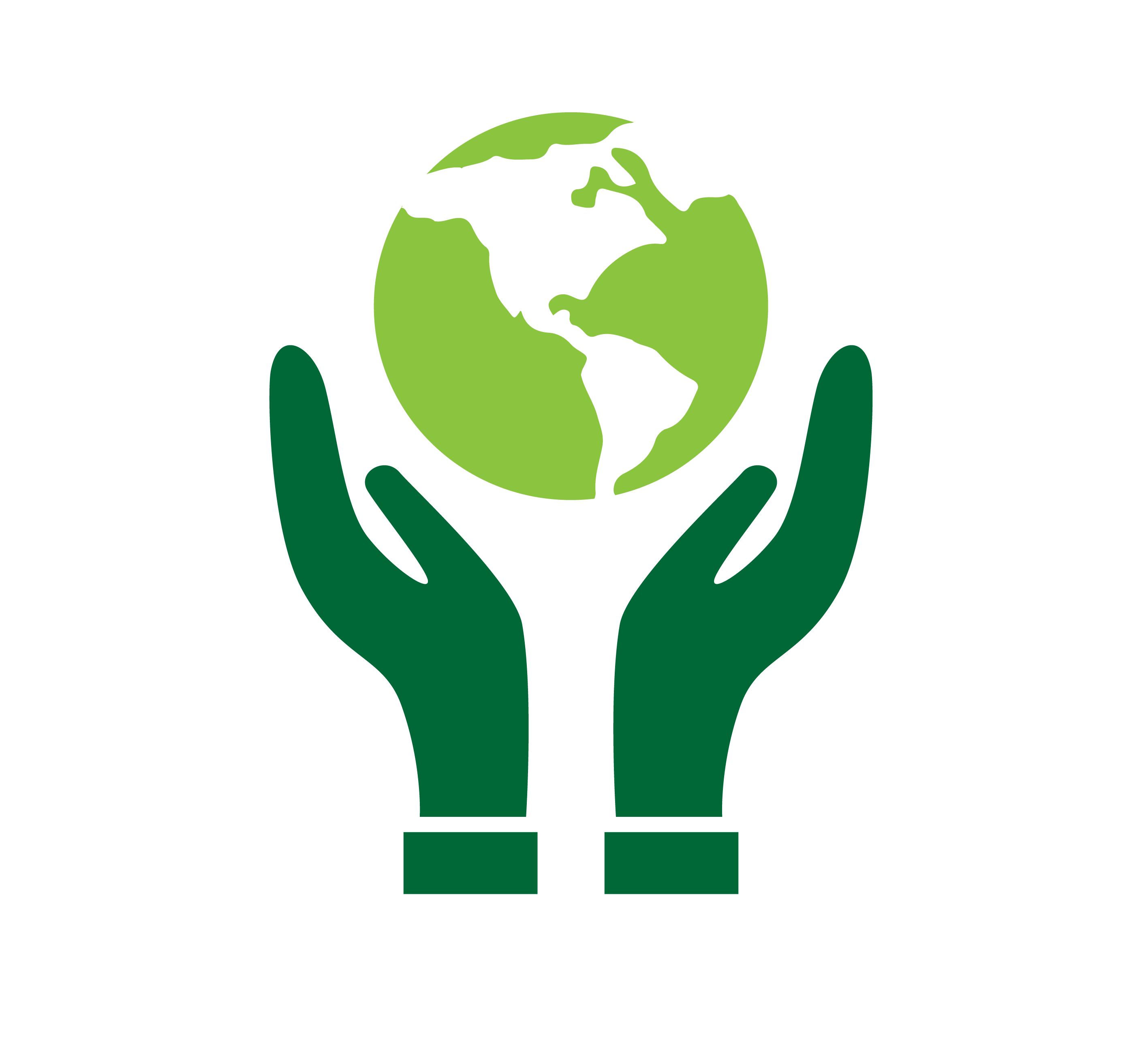 globe-in-hands