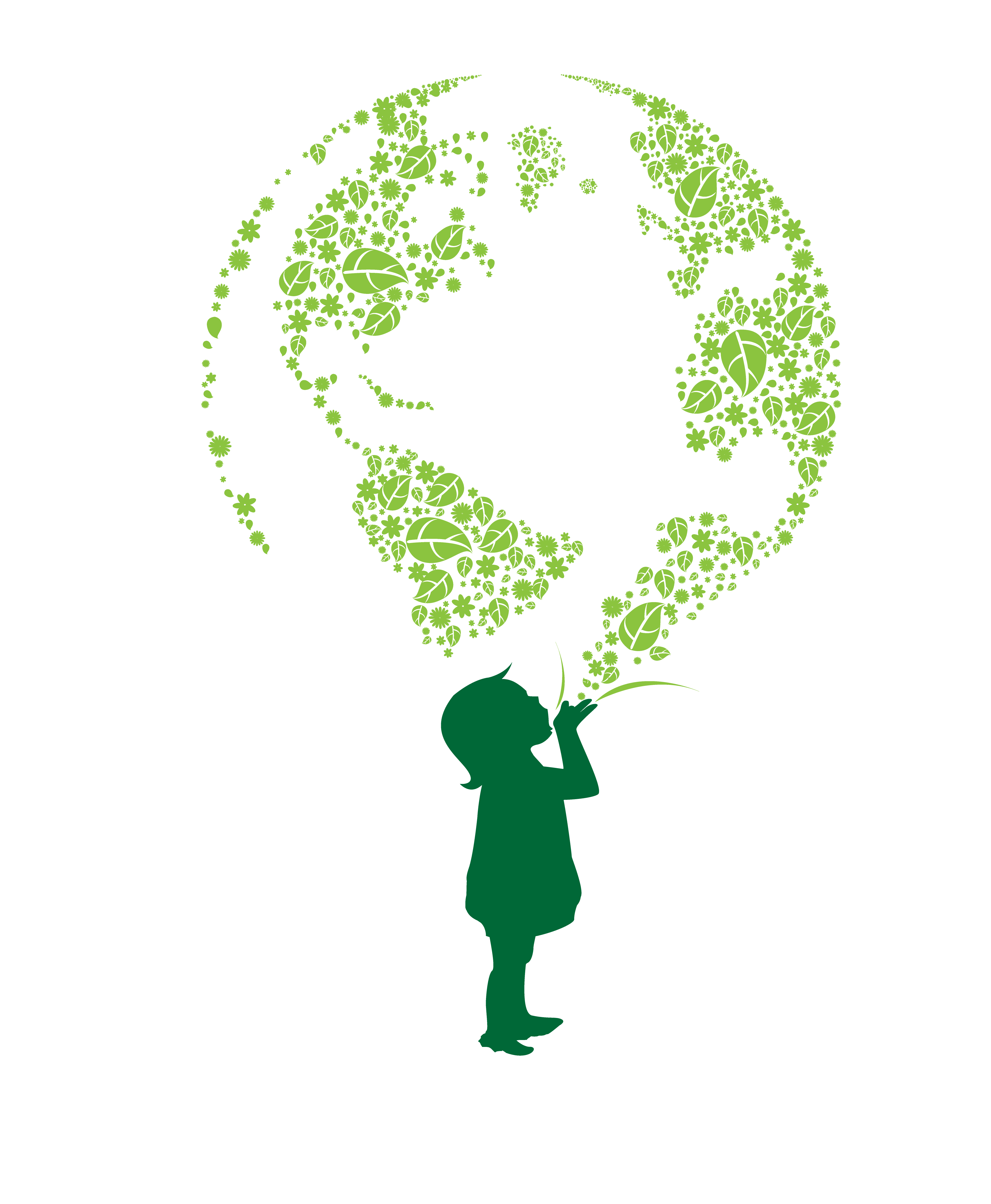 leaf-earth