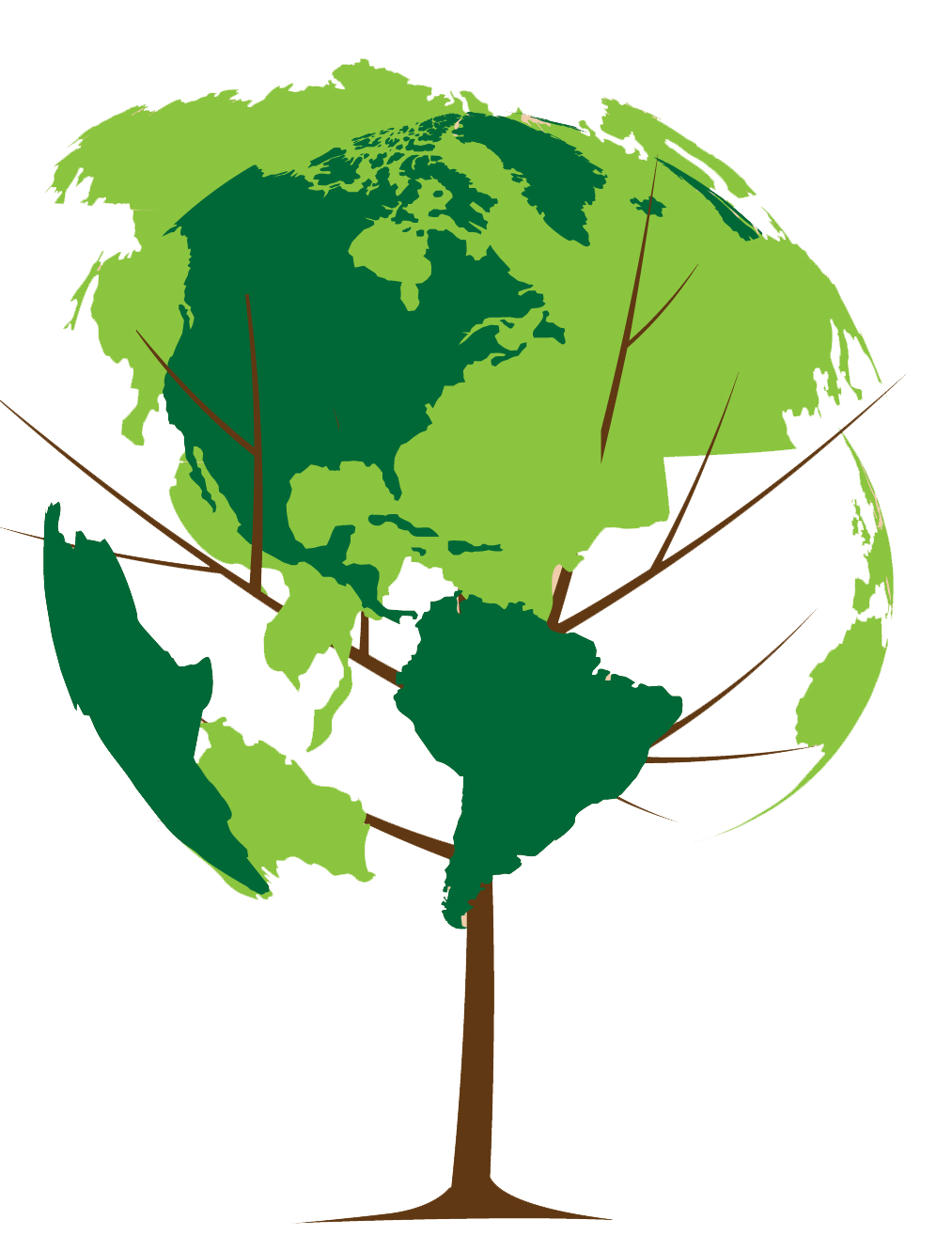tree-and-globe